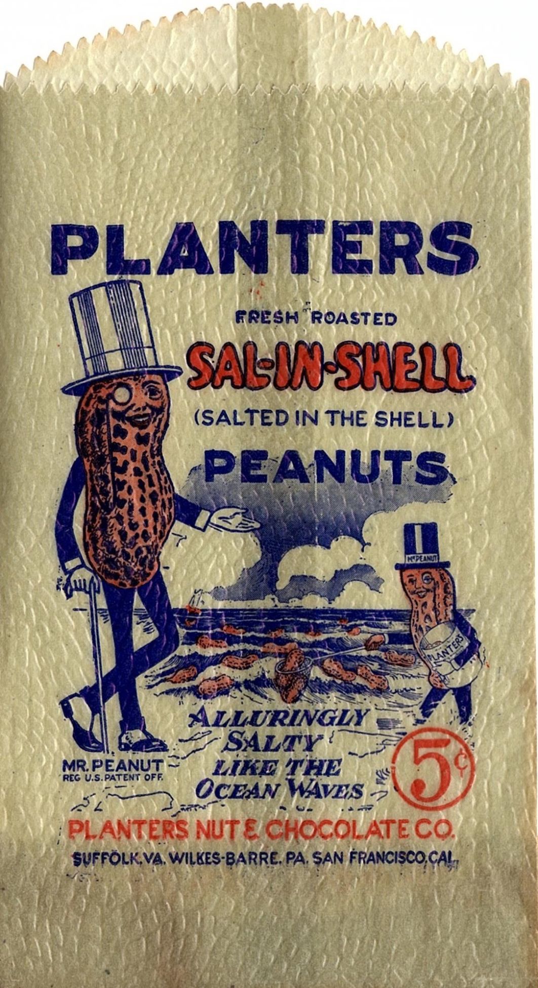 Peanuts
